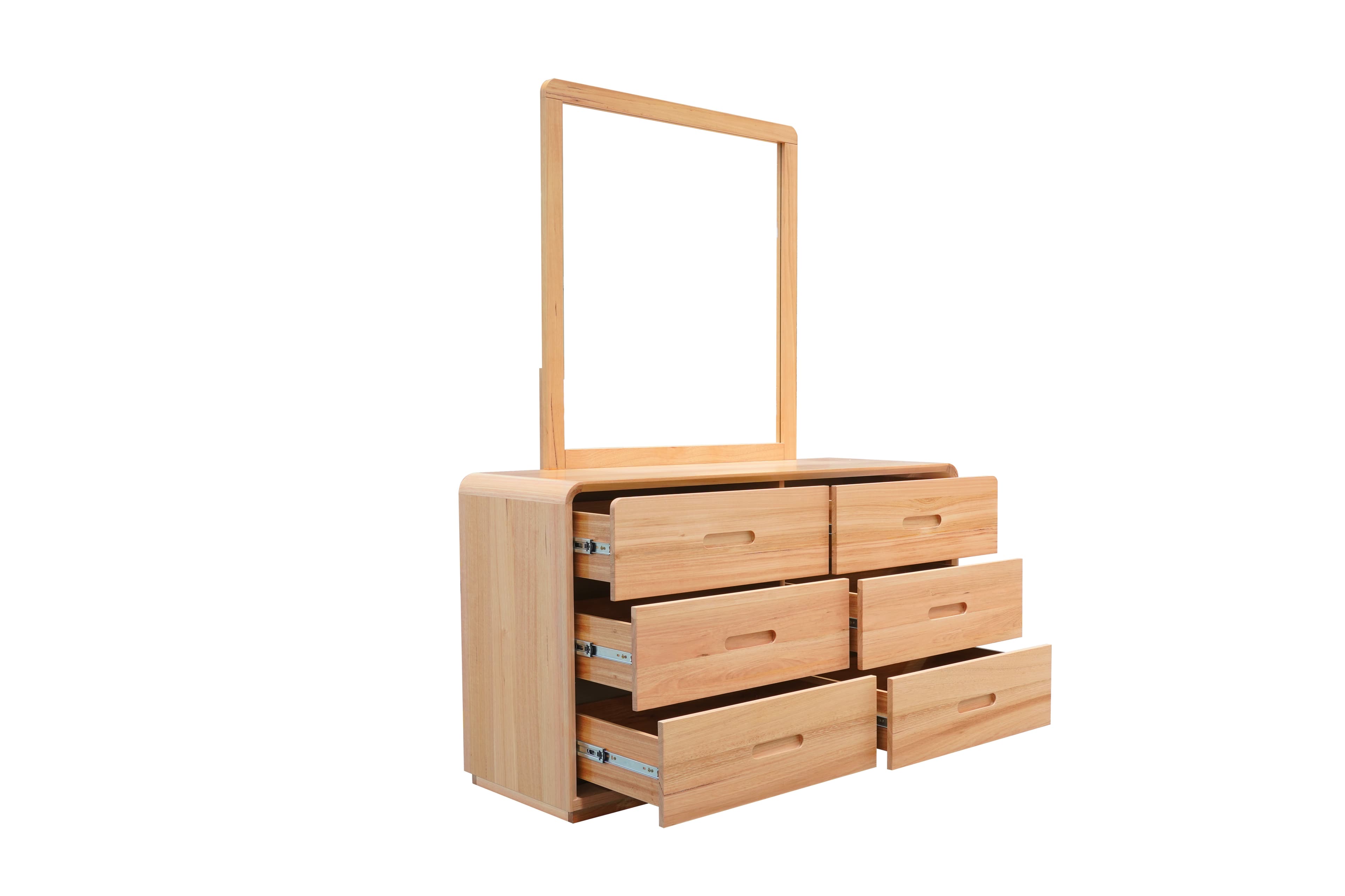 Product image of the Valentine Dresser from Forty Winks