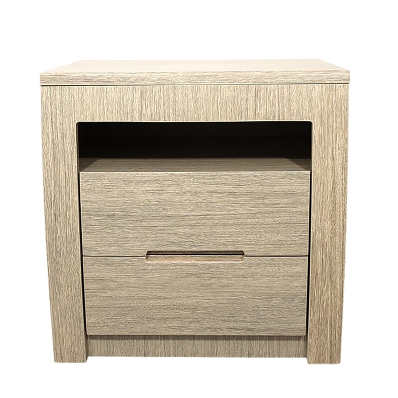Product image of the Skyline Bedside Table from Forty Winks