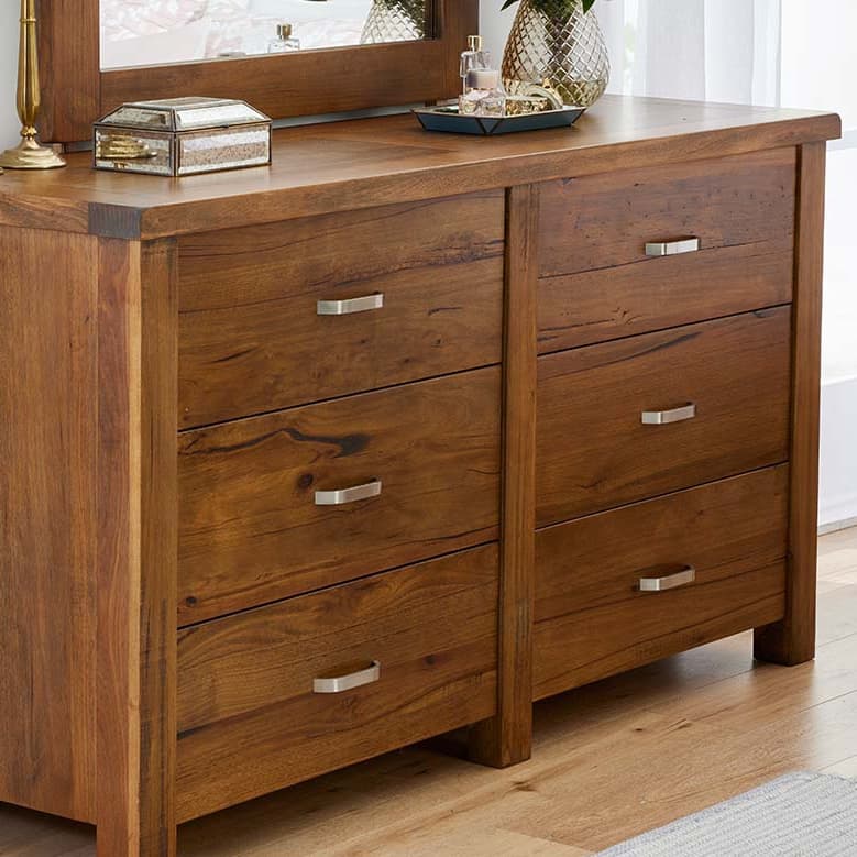 Lifestyle image of the Billy Dresser from Forty Winks