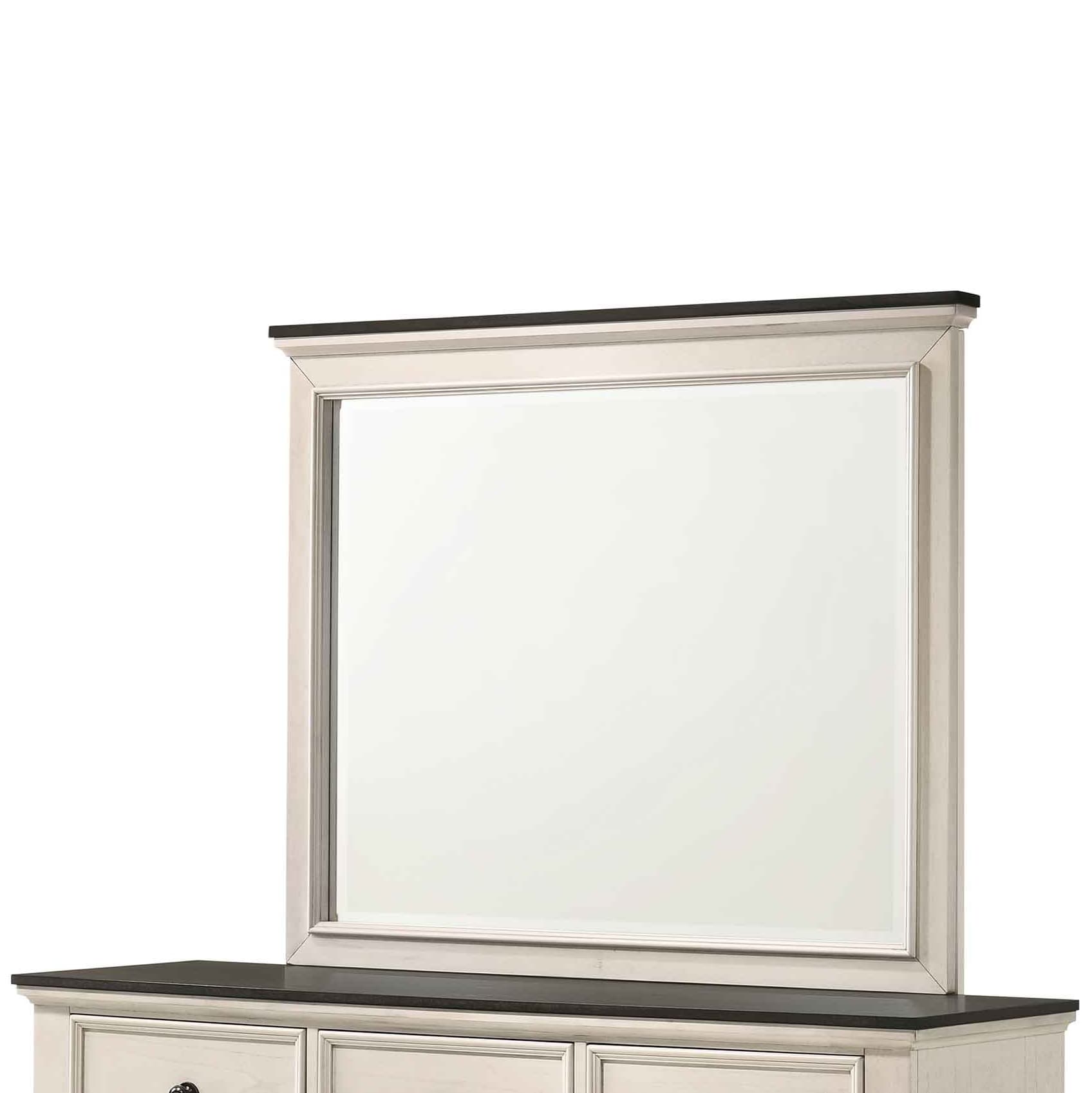 Detail image of the Whitehaven Dresser W/Mirror from Forty Winks