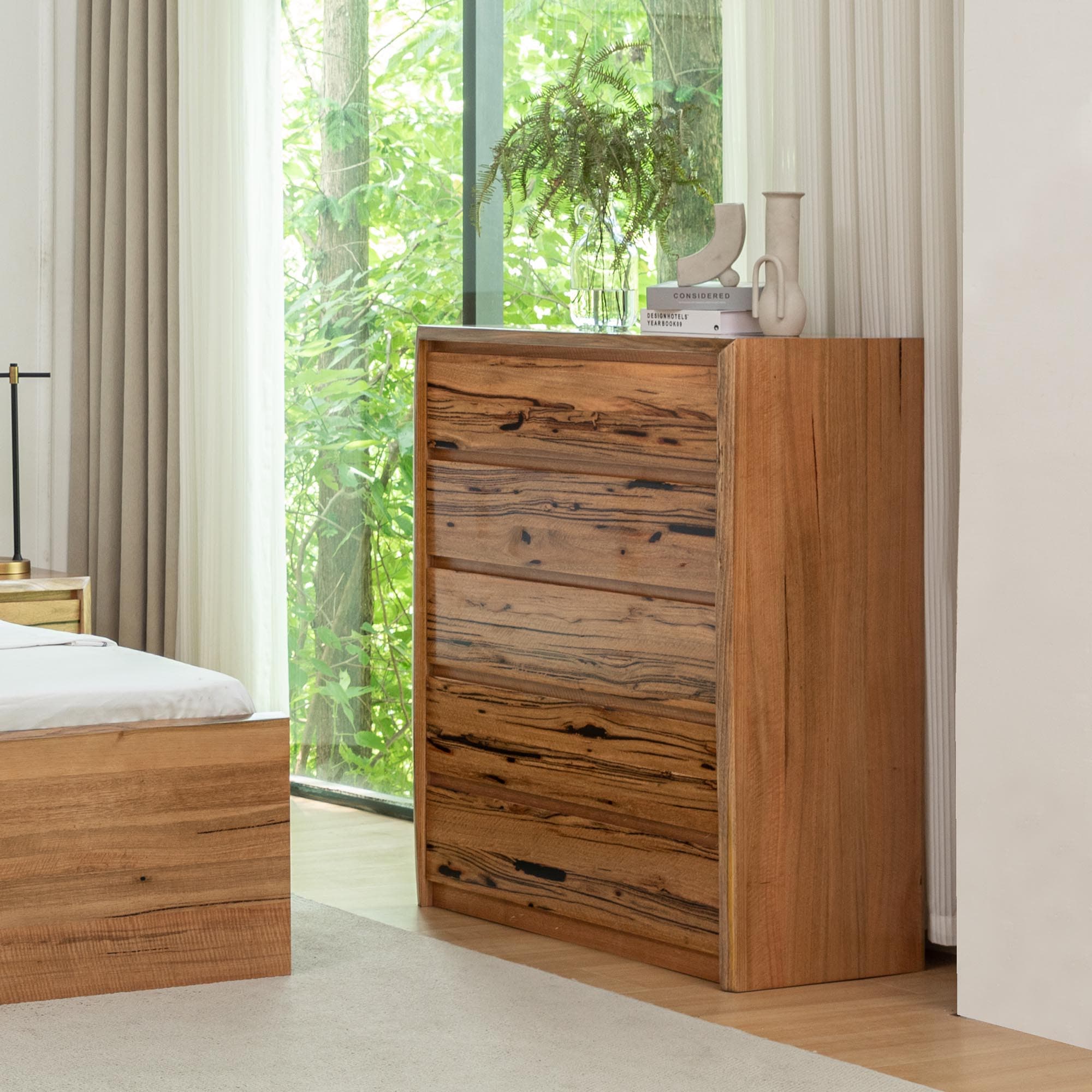 Lifestyle image of the Cooper Tallboy from Forty Winks