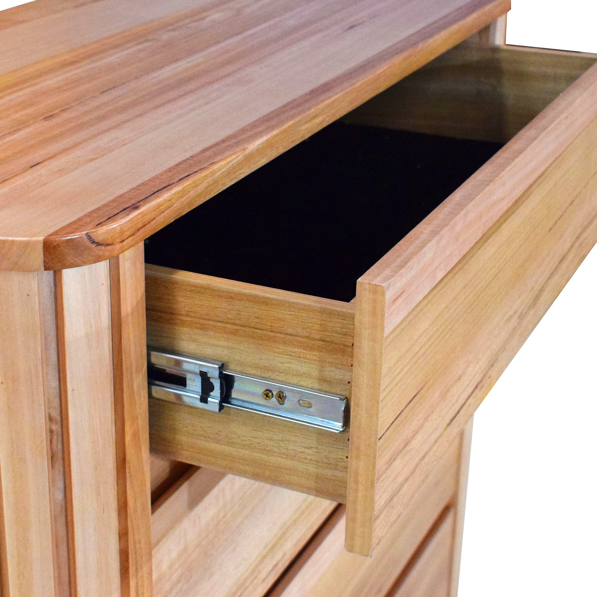 Lifestyle image of the Royce Tallboy from Forty Winks