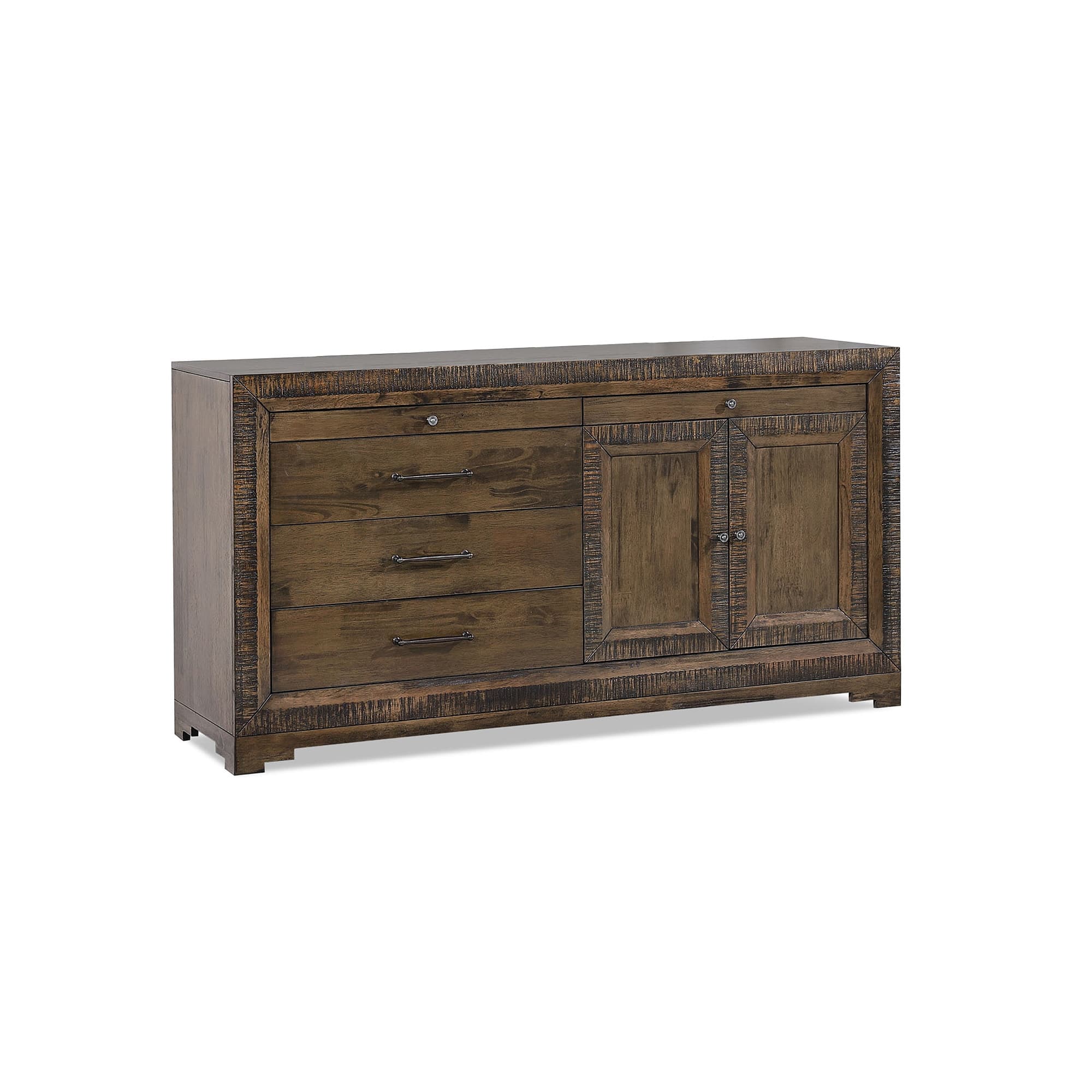 Lifestyle image of the Bolton Dresser from Forty Winks