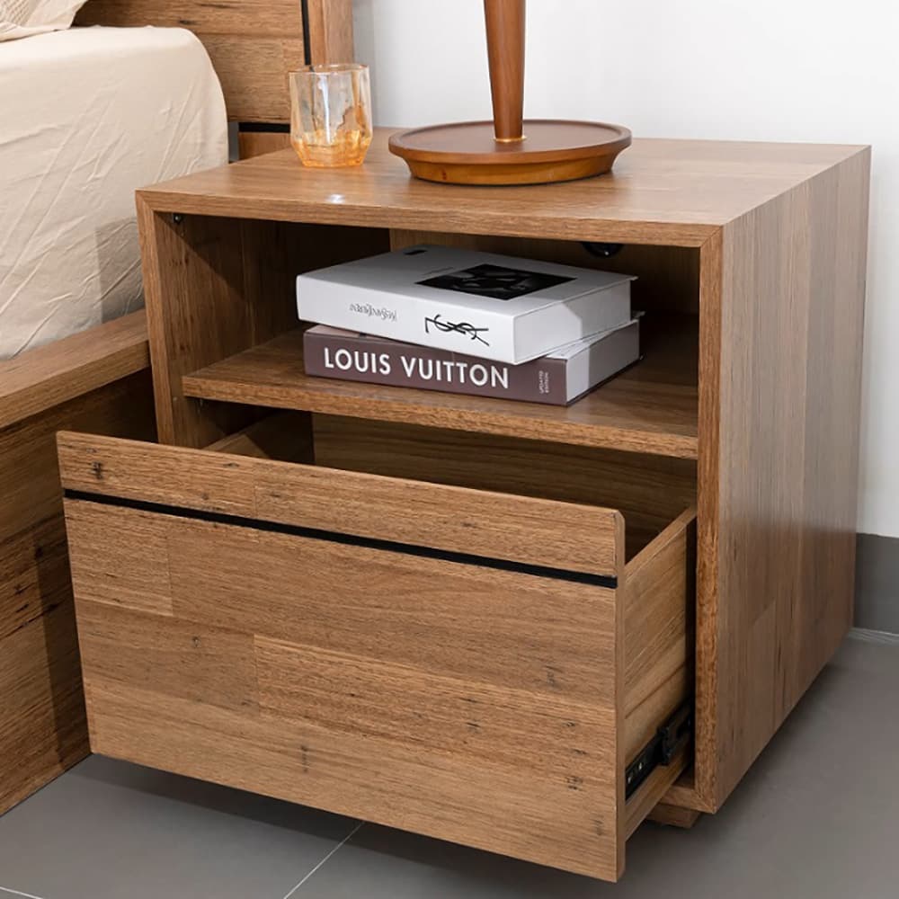 3D image of the Colorado Bedside Table from Forty Winks