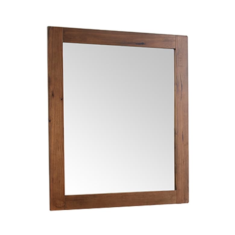 Lifestyle image of the Billy Mirror from Forty Winks