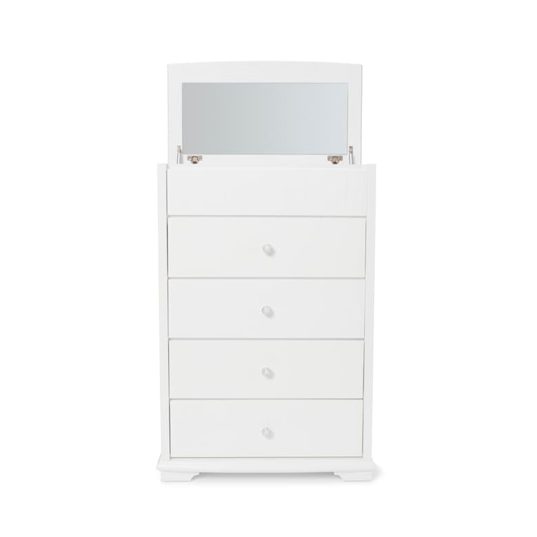 Product image of the Bella Tallboy W/Mirror Box from Forty Winks